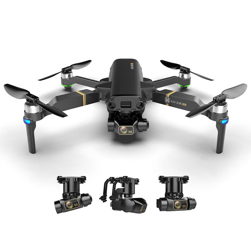 Brushless GPS Drone – 8K HD Aerial Photography Quadcopter with Smart Features