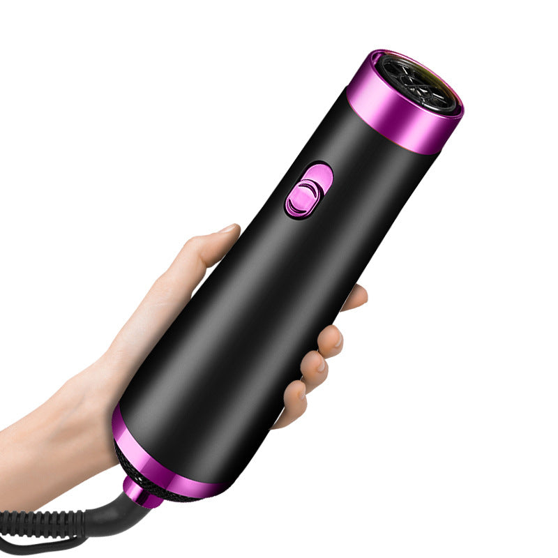 XD-331 Multifunctional 3-in-1 Hair Dryer, Curling Iron & Straightener - Foldable Gift Set