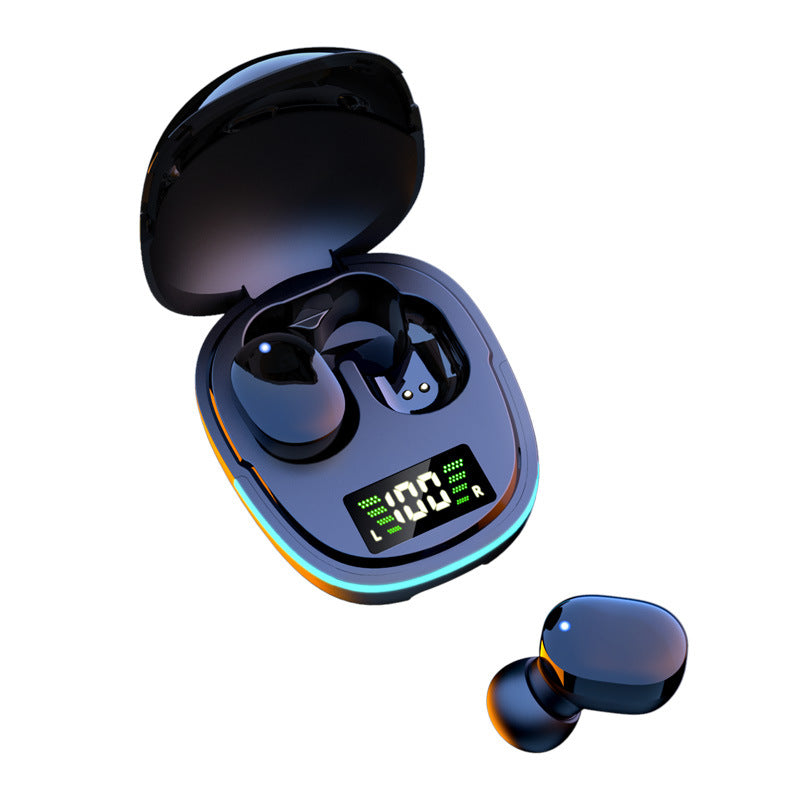 Bluetooth 5.0 Stereo In-Ear Headphones – Crystal Clear Sound & Comfortable Fit