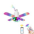 Colorful Music Bulb Bluetooth Speaker – LED Atmosphere Lamp with Wireless Audio