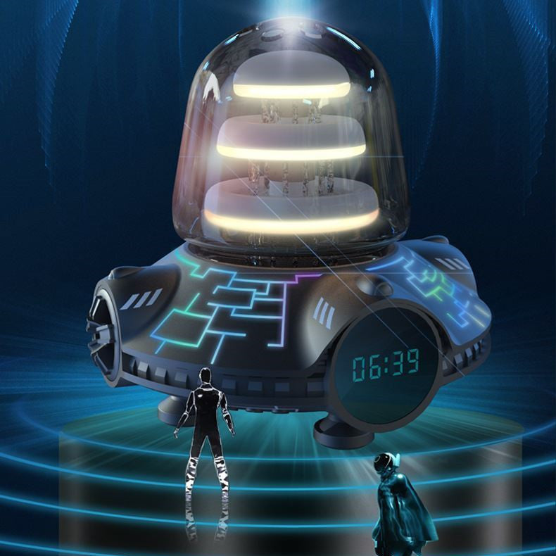 Desktop Decoration Night Light – Cool LED Ambient Lamp for Office, Bedroom & Gaming Setup