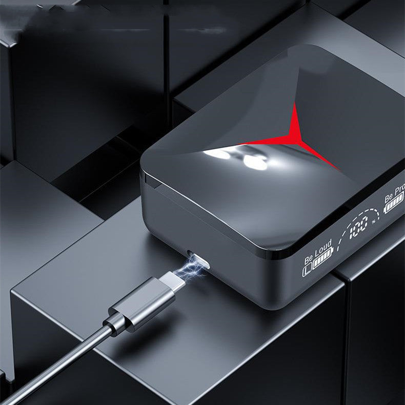 Wireless Gaming Bluetooth Headset – Explosive Sound with Sliding Adjustable Design