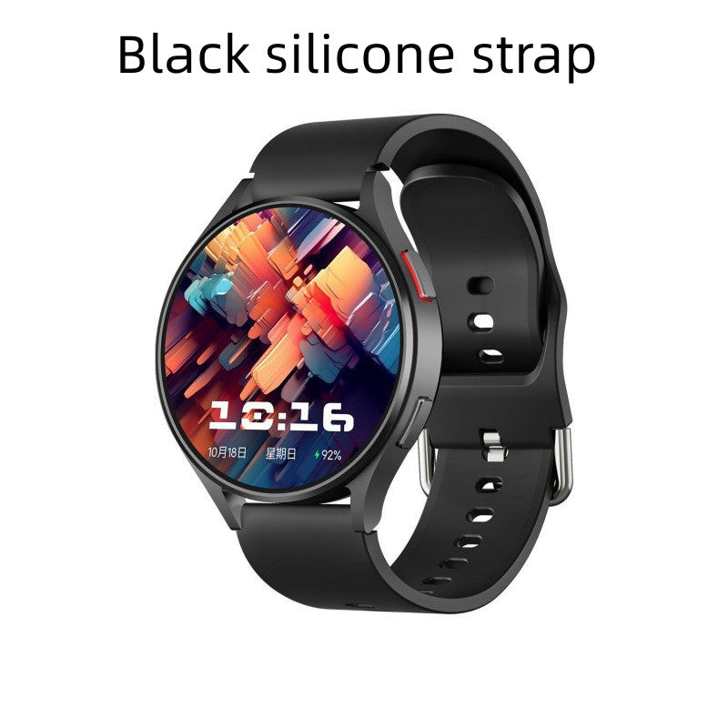 Replacement Smartwatch Bands - Steel & Silicone Straps