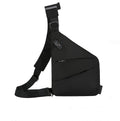 Men's Multifunctional Shoulder & Chest Pack Bag - Sports Crossbody