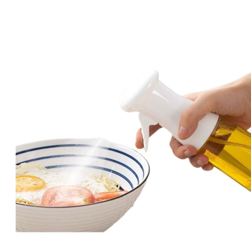 Kitchen Oil Dispenser for Air Fryer – Precise Pour Spray Bottle