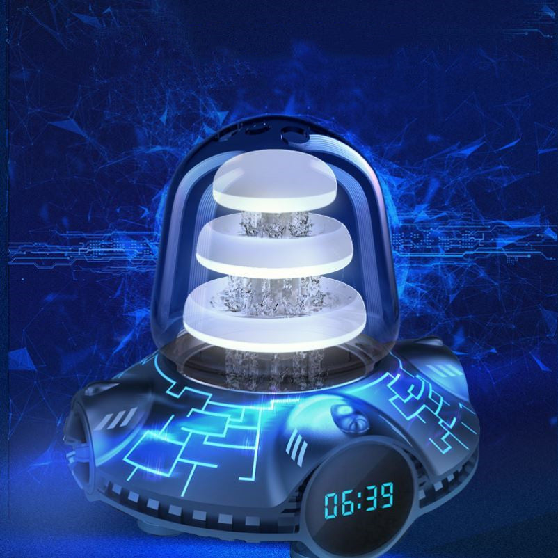 Desktop Decoration Night Light – Cool LED Ambient Lamp for Office, Bedroom & Gaming Setup