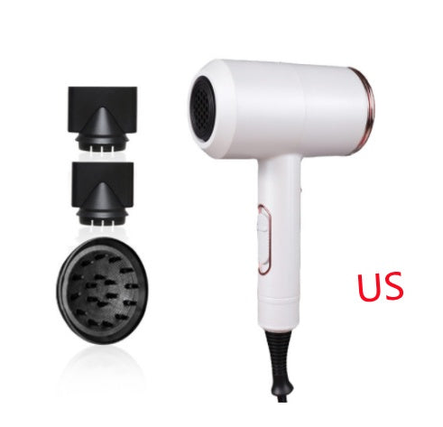 Professional Hotel Hair Dryer 2000W - Constant Temperature Hair Care