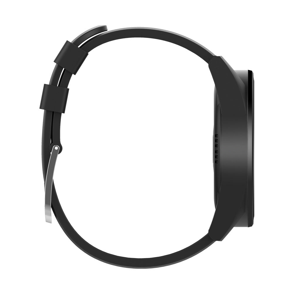 All Netcom 4G Smart Watch with SIM Card & Heart Rate Monitor - Waterproof Outdoor Watch