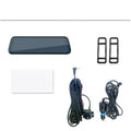 Streaming Dashcam – HD Rearview Mirror with Dual Lens & Reversing Camera