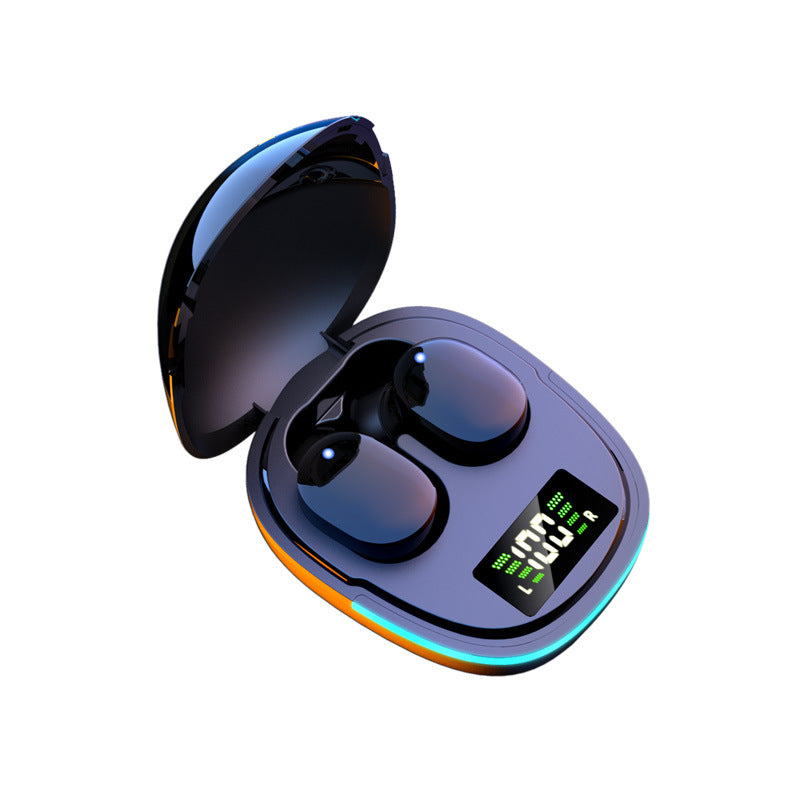 Bluetooth 5.0 Stereo In-Ear Headphones – Crystal Clear Sound & Comfortable Fit