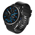 All Netcom 4G Smart Watch with SIM Card & Heart Rate Monitor - Waterproof Outdoor Watch