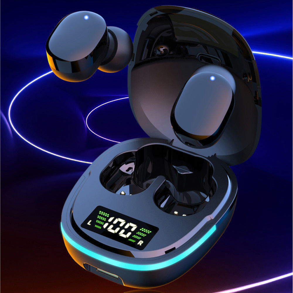 Bluetooth 5.0 Stereo In-Ear Headphones – Crystal Clear Sound & Comfortable Fit