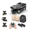 Brushless GPS Drone – 8K HD Aerial Photography Quadcopter with Smart Features