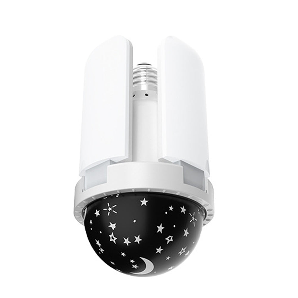 Colorful Music Bulb Bluetooth Speaker – LED Atmosphere Lamp with Wireless Audio