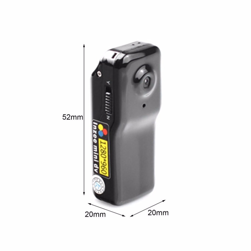 Aerial Video Recorder Sports Camera – HD Action Cam for Outdoor Adventures