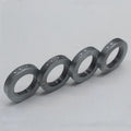 Self-defense Weapon Knuckle Duster, Four-finger Fighting, Self-defense