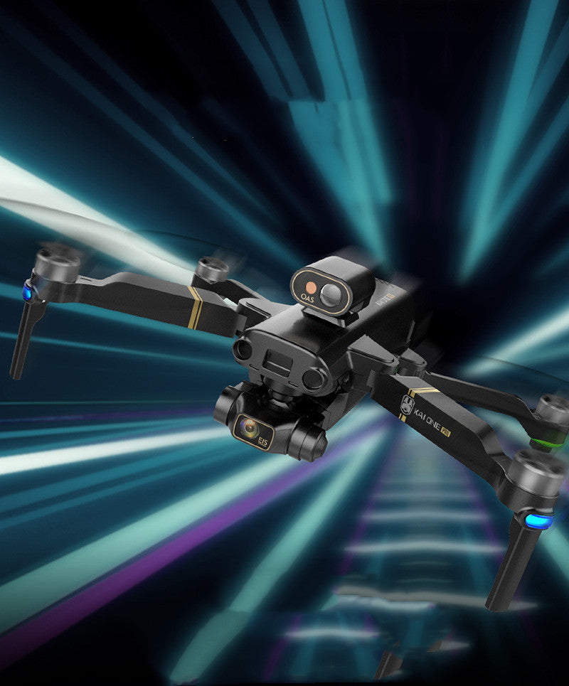 Brushless GPS Drone – 8K HD Aerial Photography Quadcopter with Smart Features